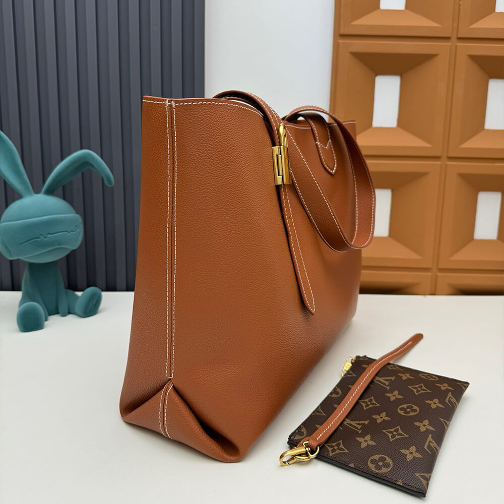 LV Low Key Cabas MM