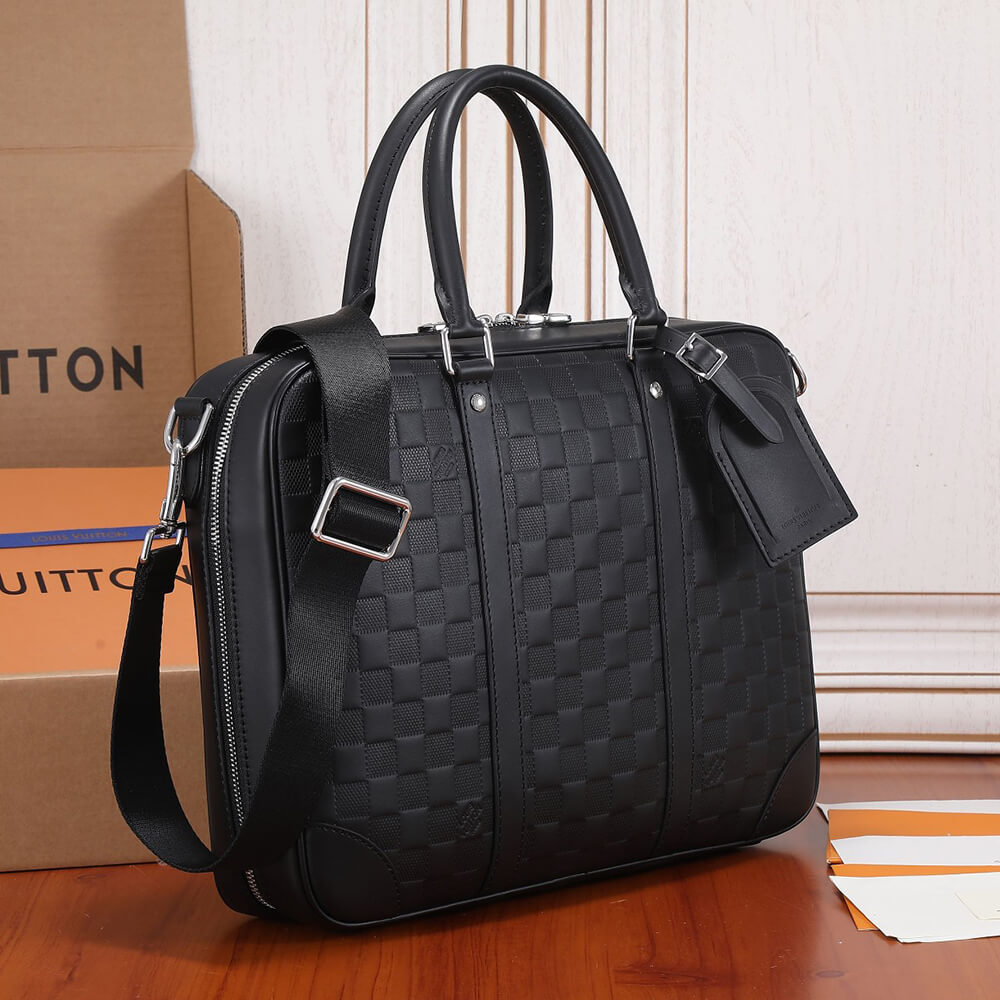 LV SIRIUS BRIEFCASE