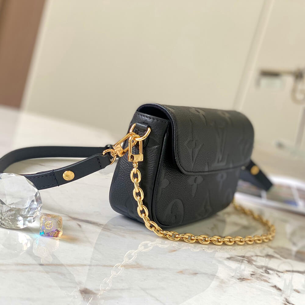 LV Wallet On Chain Ivy