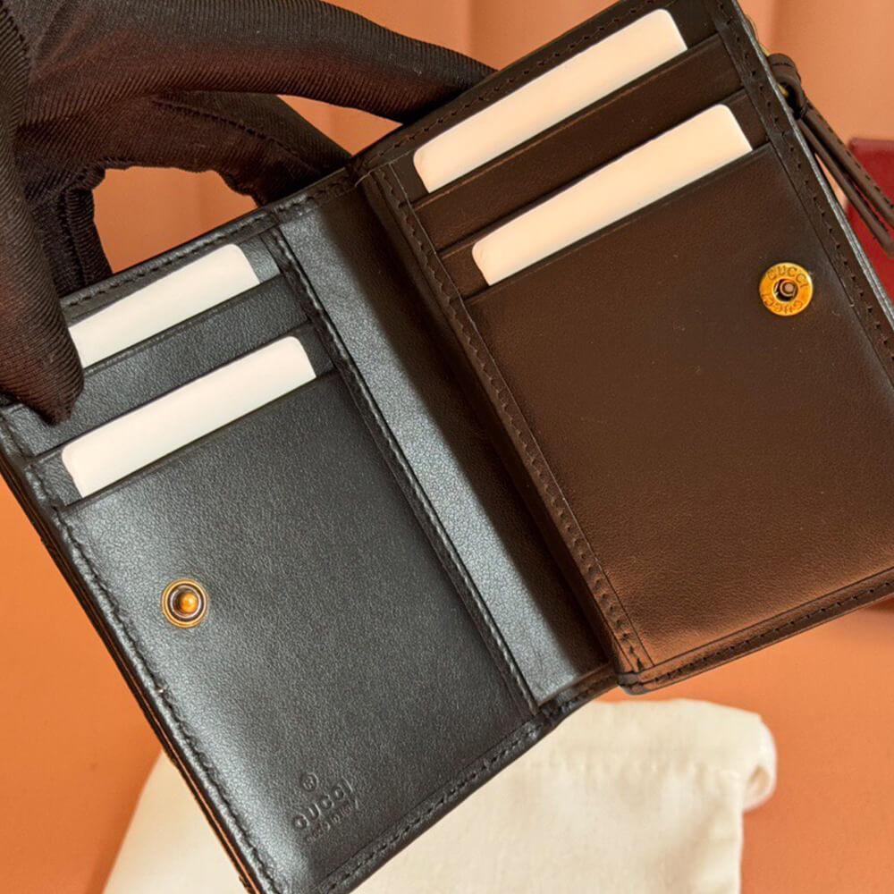 GG Marmont wallet