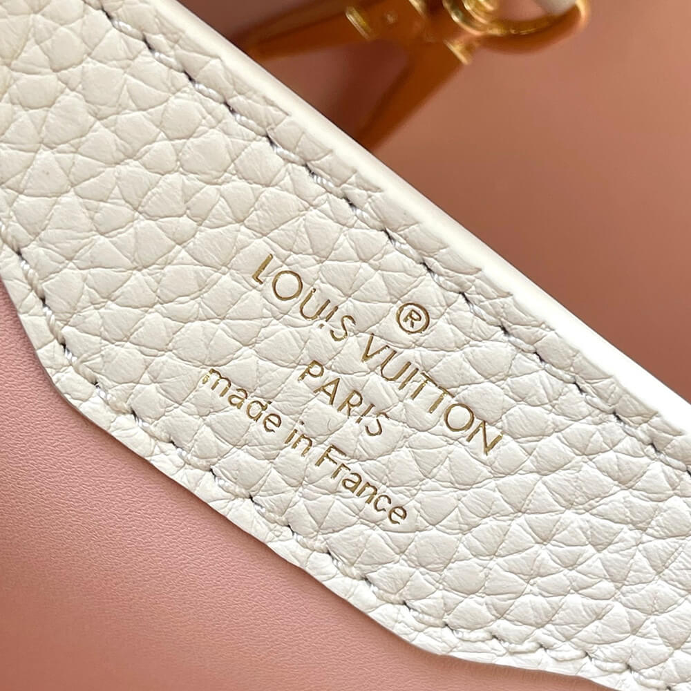 LV Capucines BB