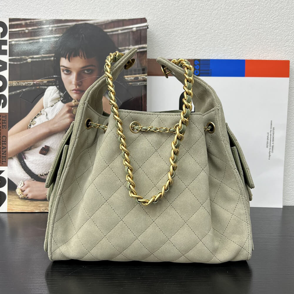 Ch**el 25c Hobo Bag Small(high-end grade)