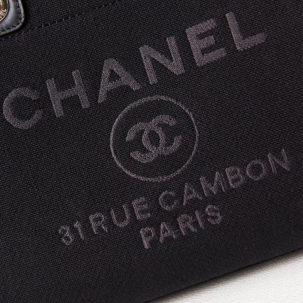 Ch**el Small Tote Bag