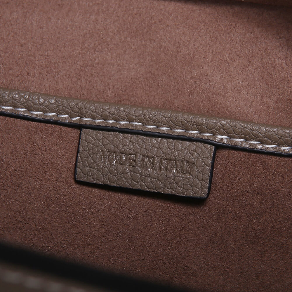 Ce1i*e NANO LUGGAGE BAG IN CALFSKIN