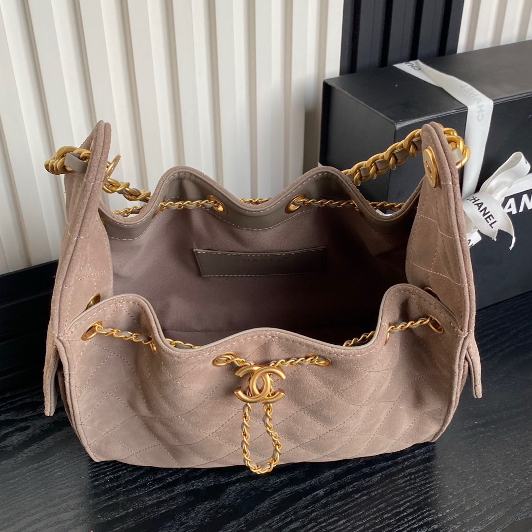 Ch**el 25c Hobo Bag Small(high-end grade)