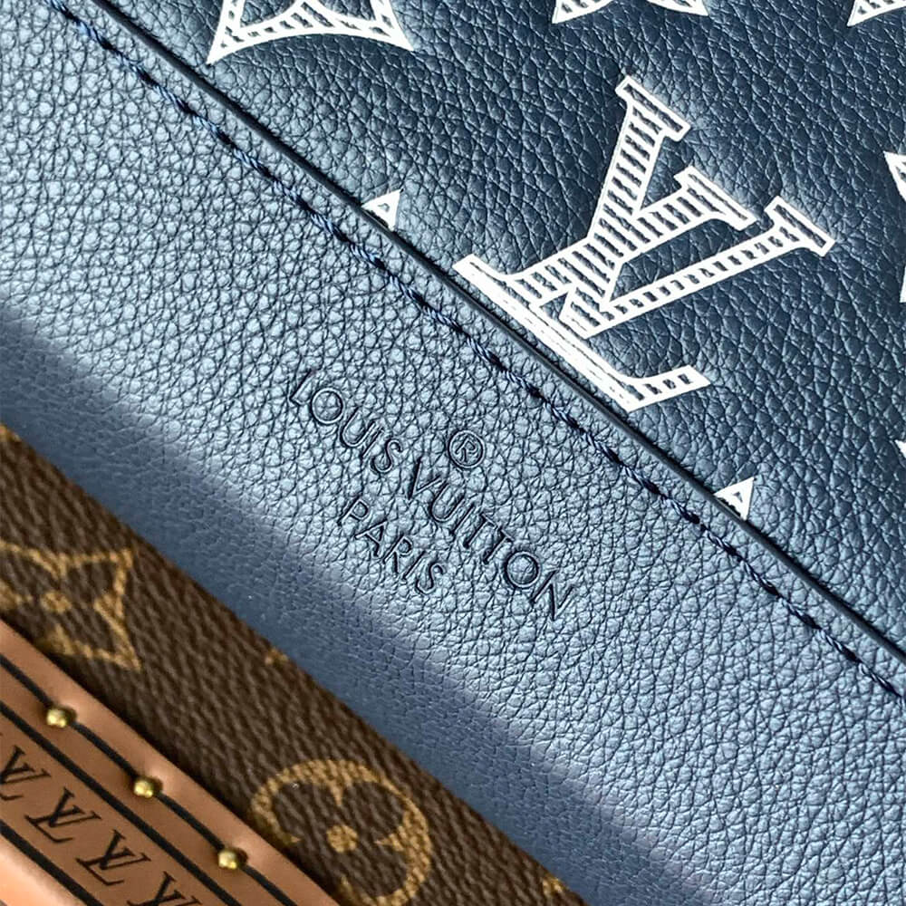 LV Duo Slingbag
