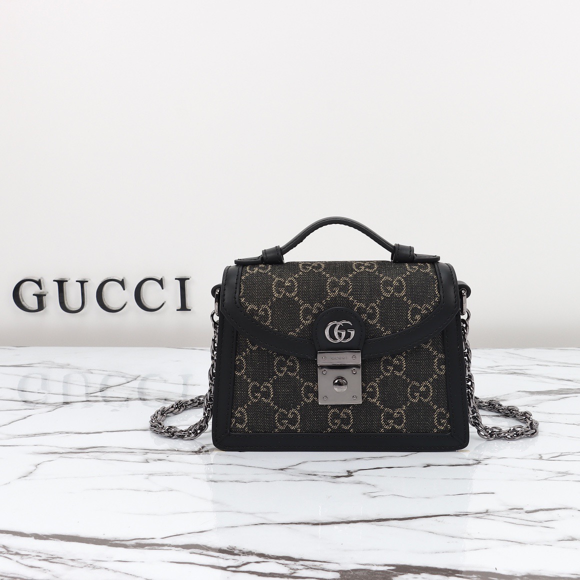 GG Ophidia  Mini Tote