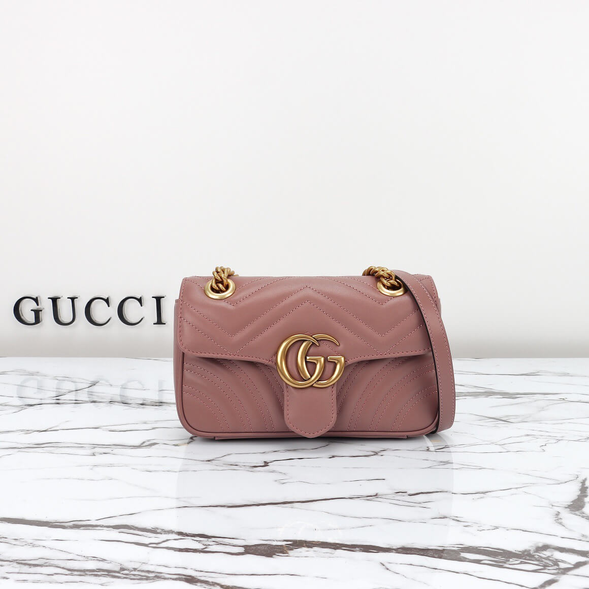 Gvc*1 Marmont series mini handbag