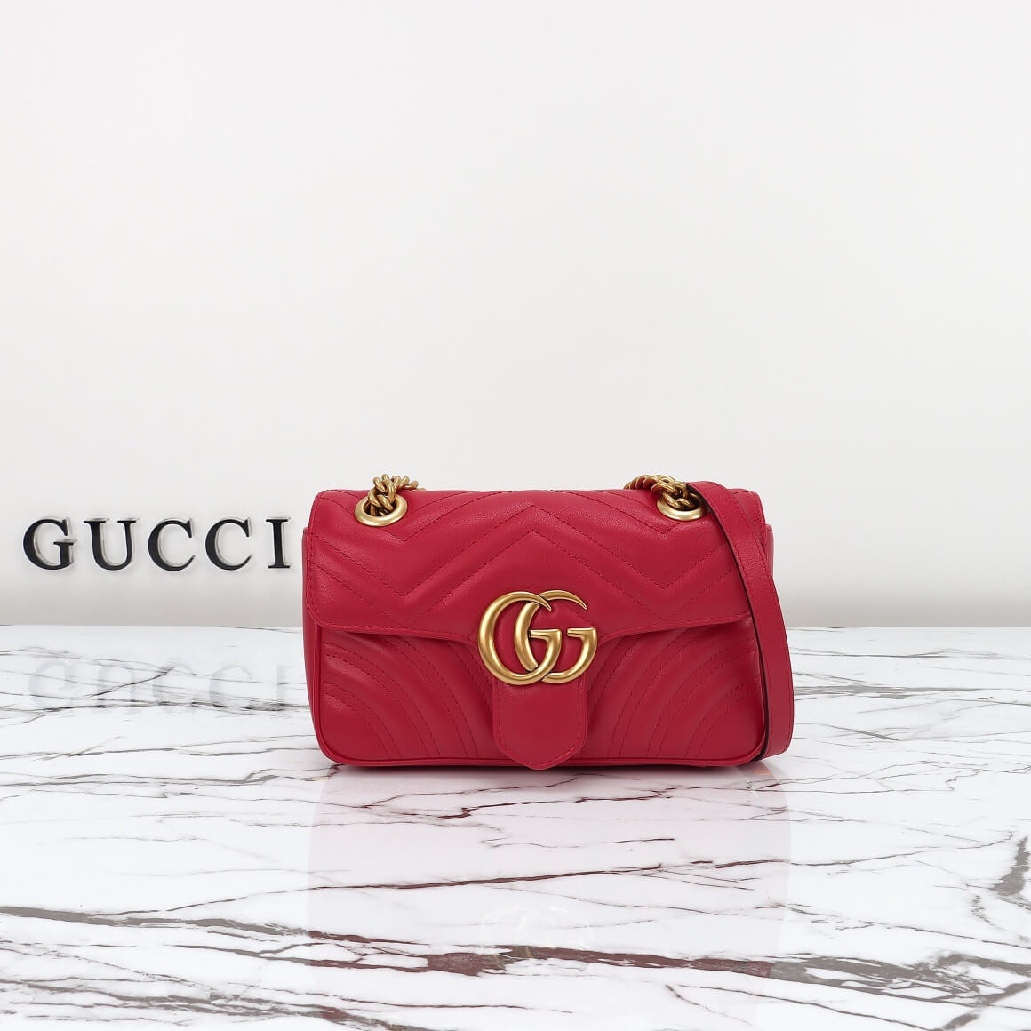 Gvc*1 Marmont series mini handbag