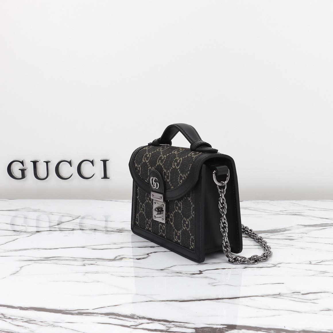 GG Ophidia  Mini Tote