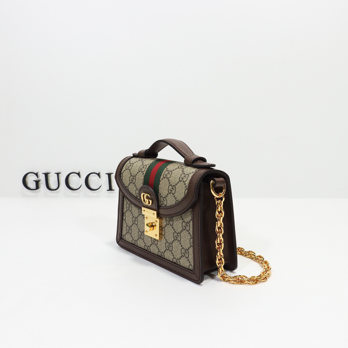 GG Ophidia Mini Tote