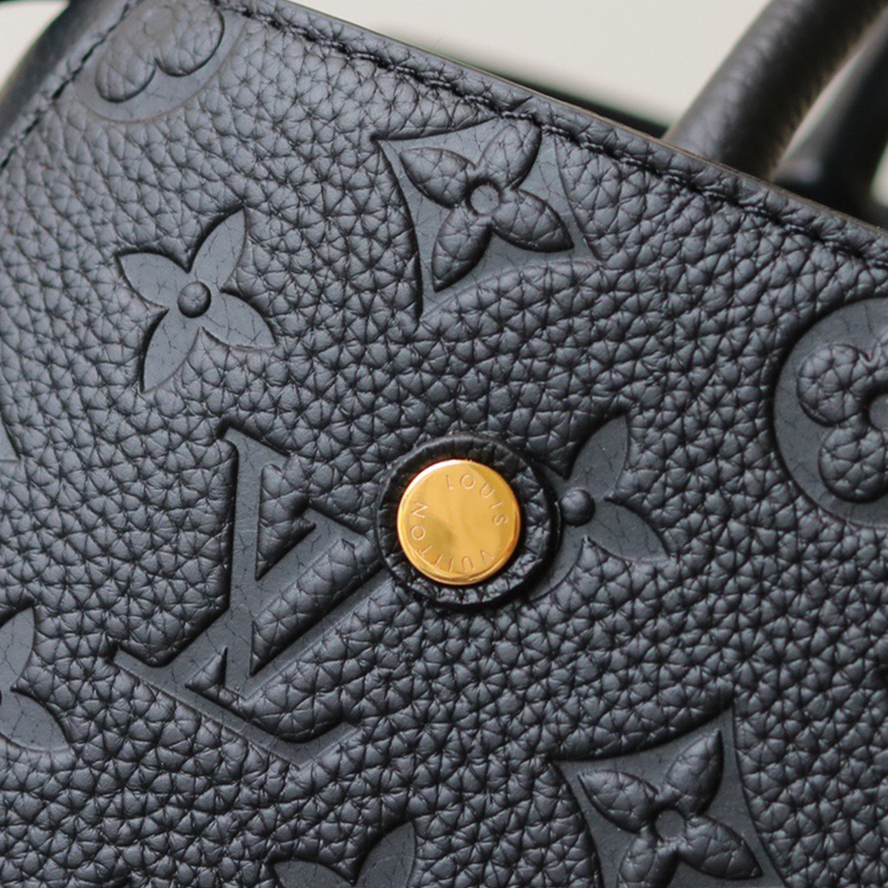 LV Montaigne monogram  large (high-end grade)