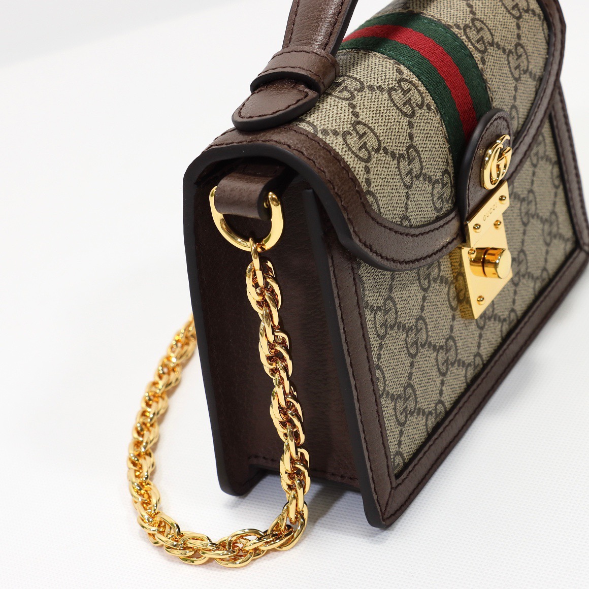 GG Ophidia Mini Tote