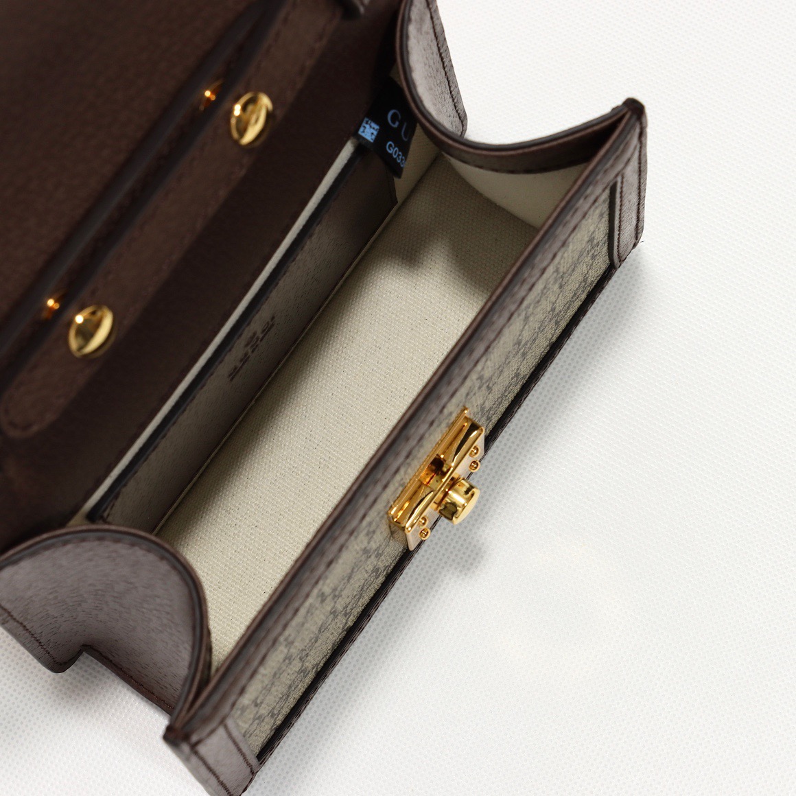 GG Ophidia Mini Tote