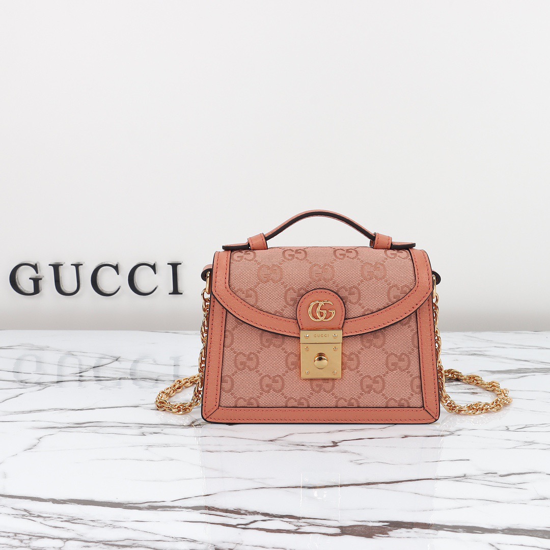 GG Ophidia Mini Tote