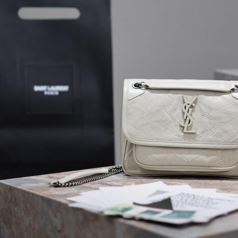Y51 NIKI baby in vintage leather(HIGH-END GRADE)
