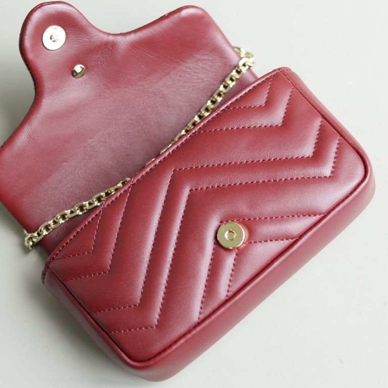 GG Marmont mini shoulder bag