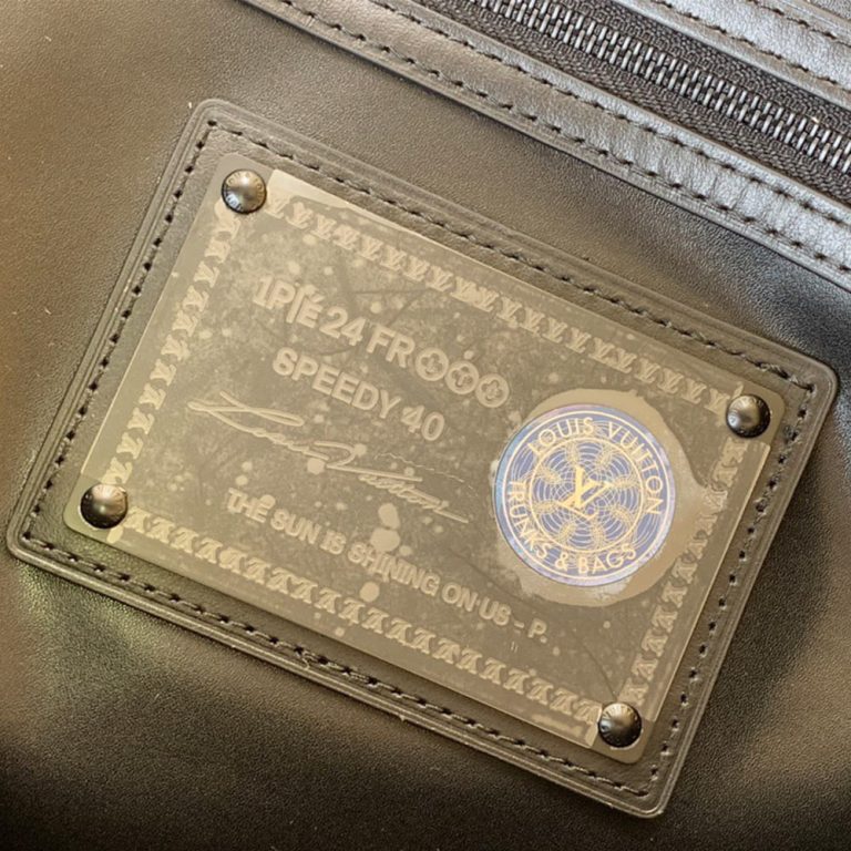 LV Speedy P9 Bandouliere 40(HIGH-END GRADE)