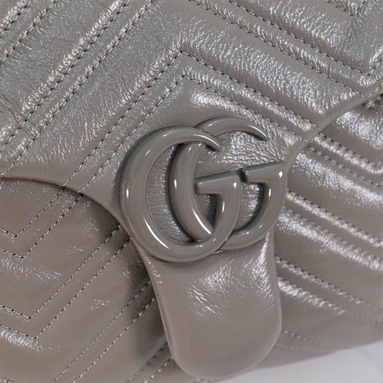 GG Marmont medium shoulder bag(HIGH-END GRADE)