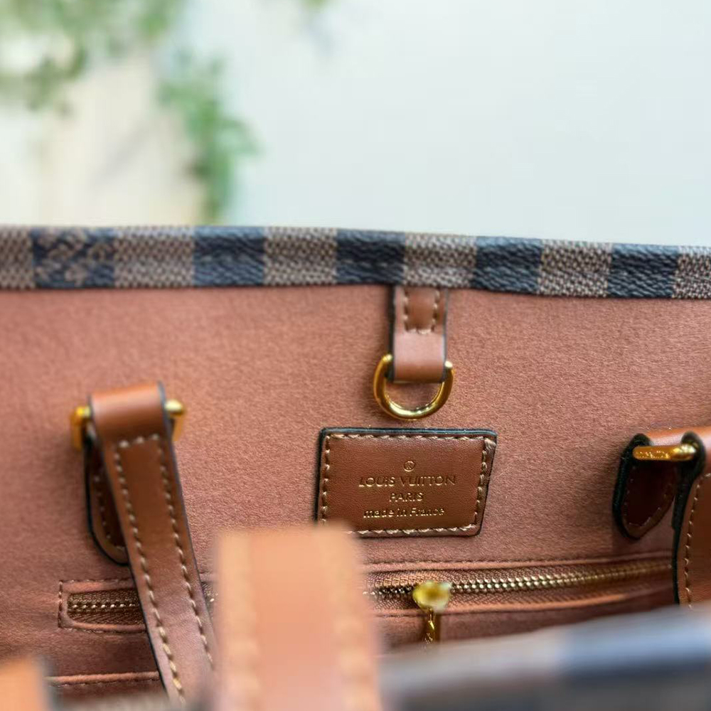 LV X The Darjeling Limited Collection Mini Sac Plat(HIGH-END GRADE)