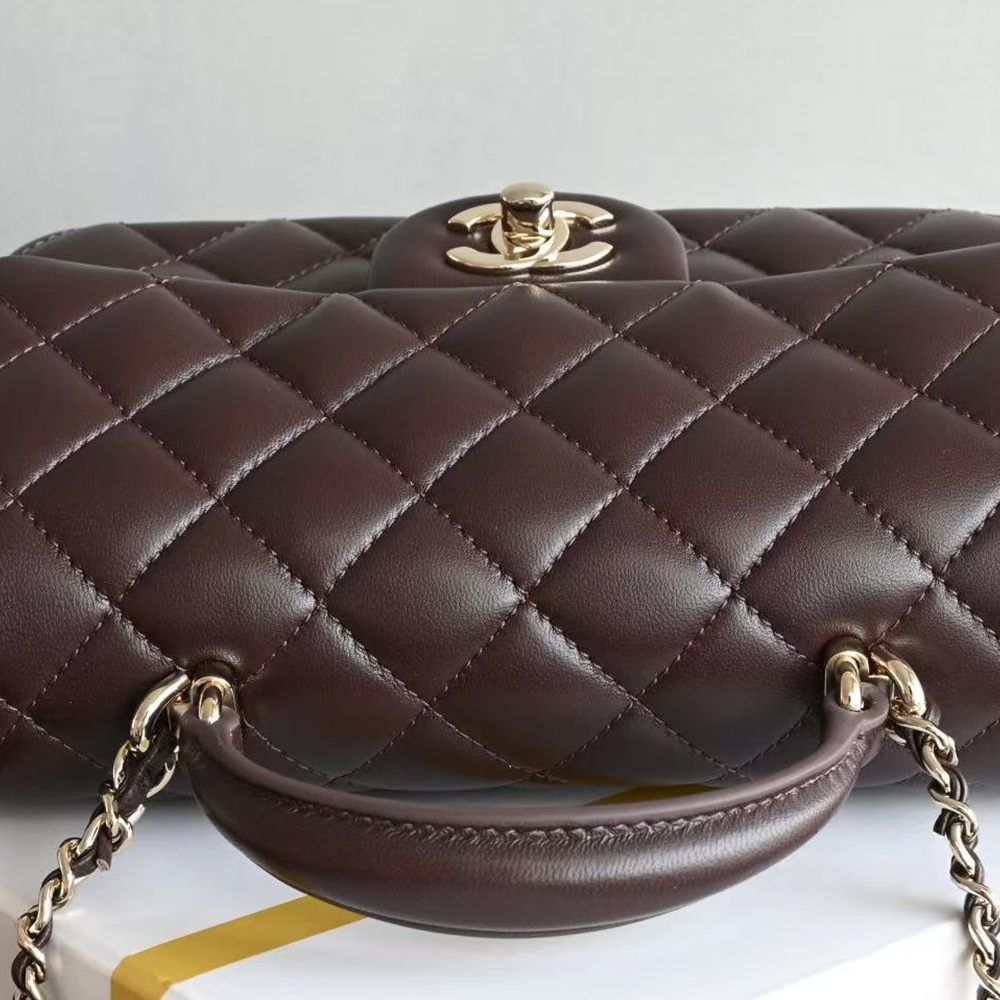 Ch**el Classic Flap mini (tax-free grade)