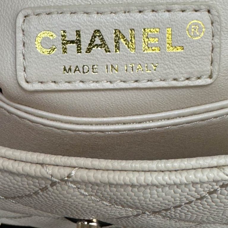 Ch**el Small Coco Handle Flap Shoulder Bag