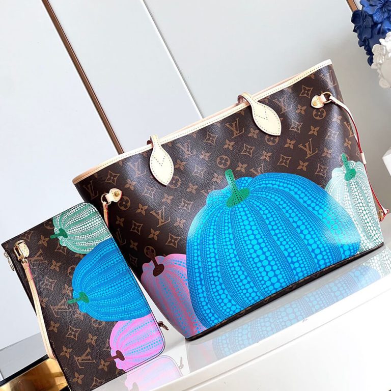 LV x YK Neverfull MM(HIGH-END GRADE)