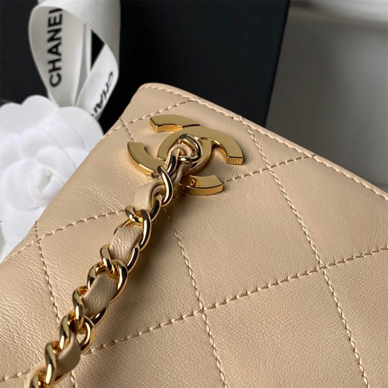 Ch**el Shopping Bag(HIGH-END GRADE)