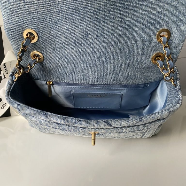 Classic Large Flap Bag(HIGH-END GRADE)
